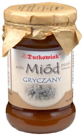 Buchweizenhonig 400 g stÀrkt die ImmunitÀt von DUTKOWIAK - Biogo.de